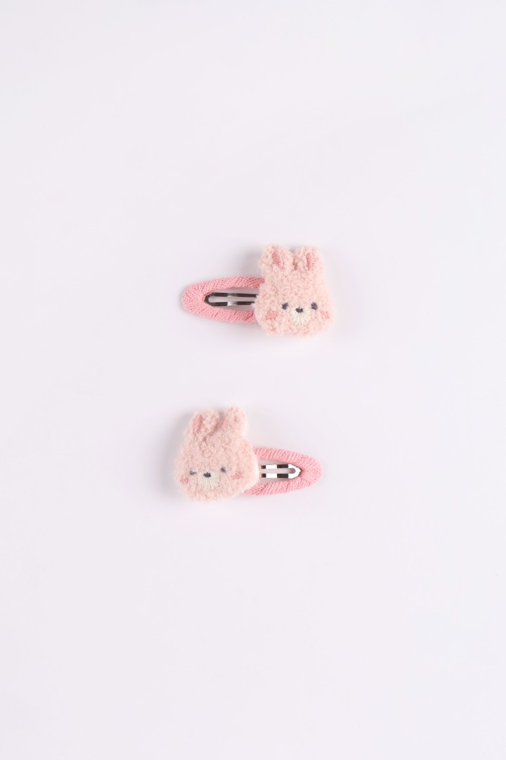 2-Pack of Hair Clips