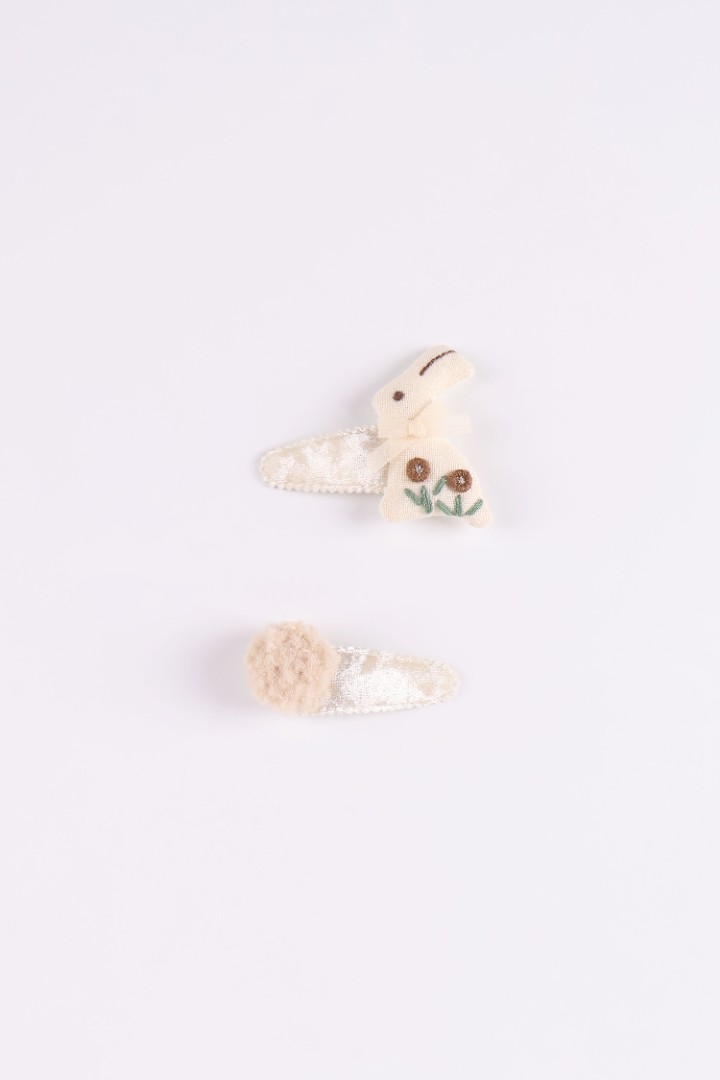 2-Pack of Hair Clips