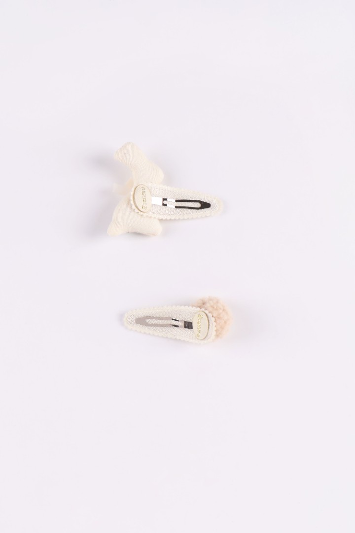 2-Pack of Hair Clips