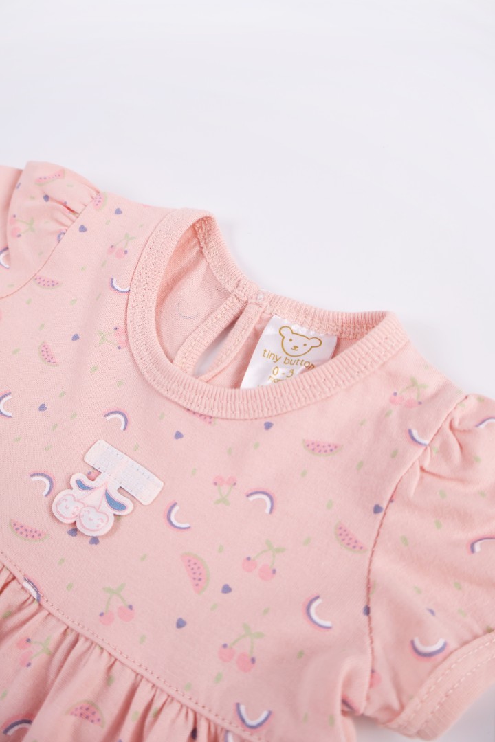 Cherry Series Pyjamas for Girls