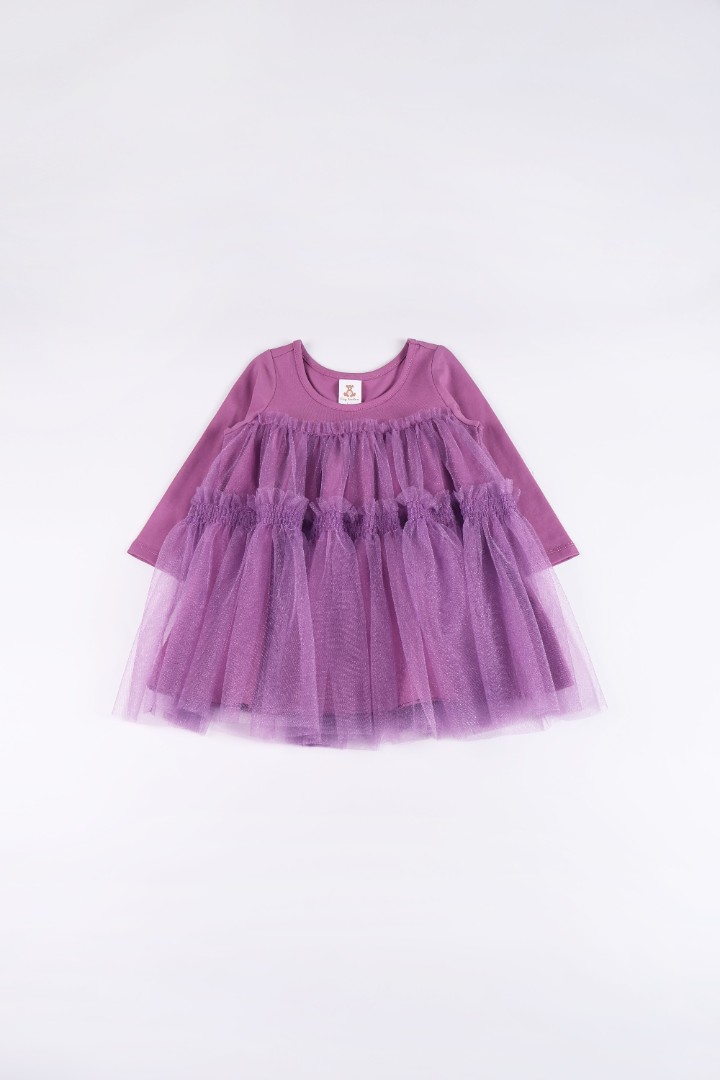 Tulle Dress