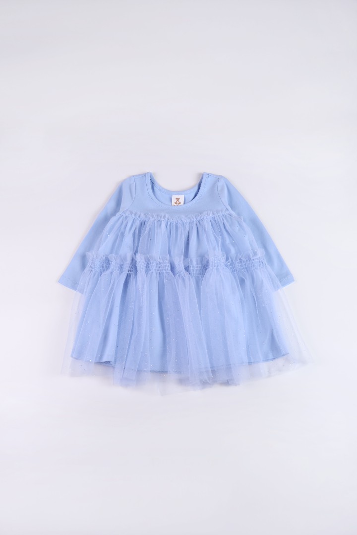 Tulle Dress