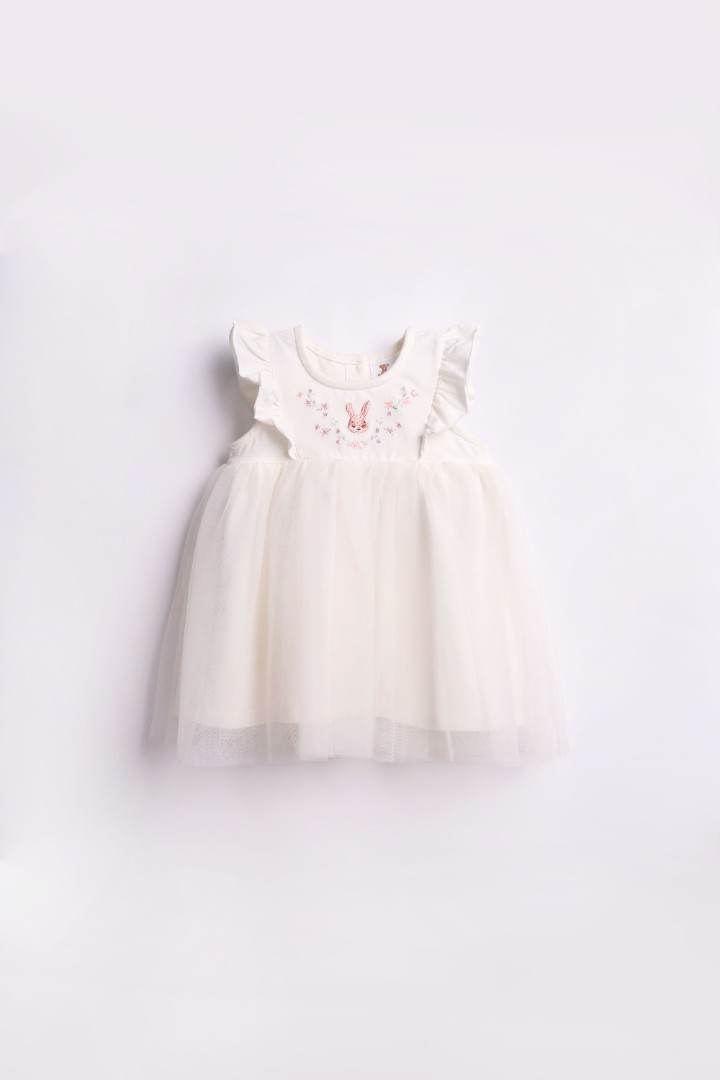 Tulle Dress