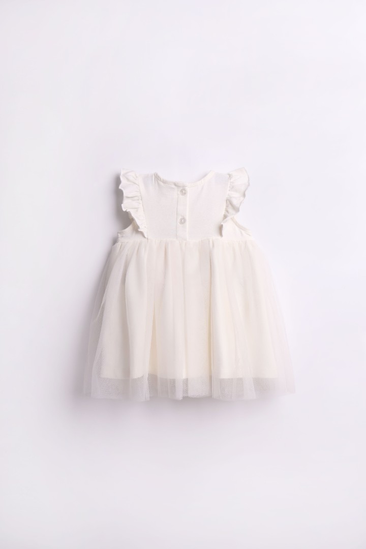 Tulle Dress