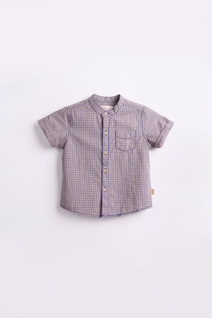 Checkered Shirt