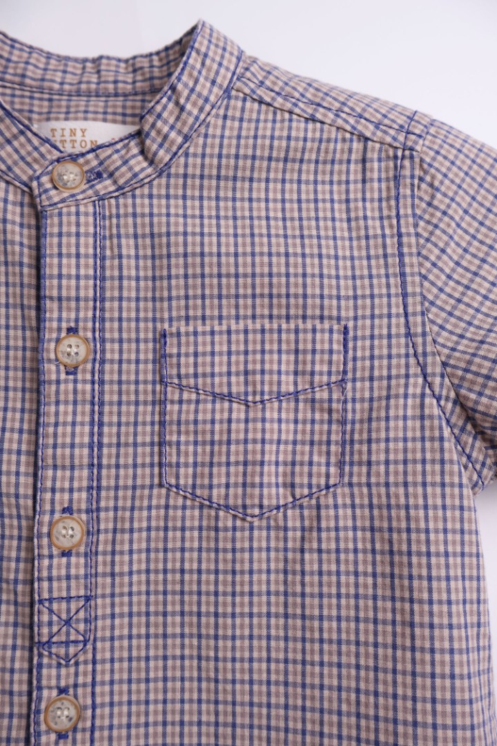 Checkered Shirt