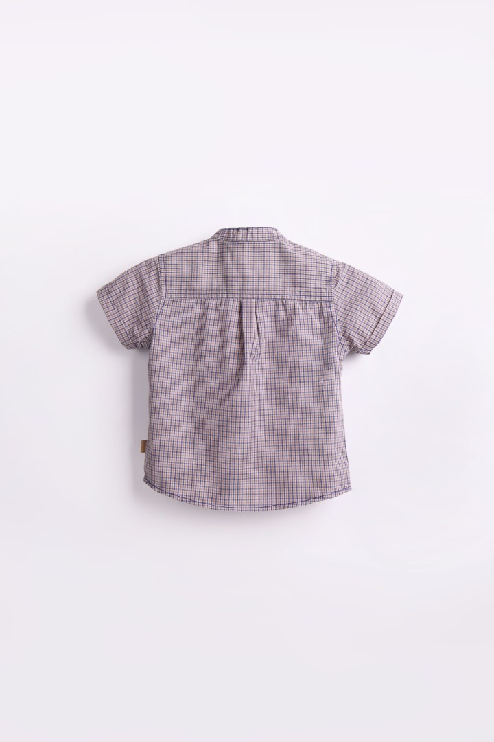 Checkered Shirt