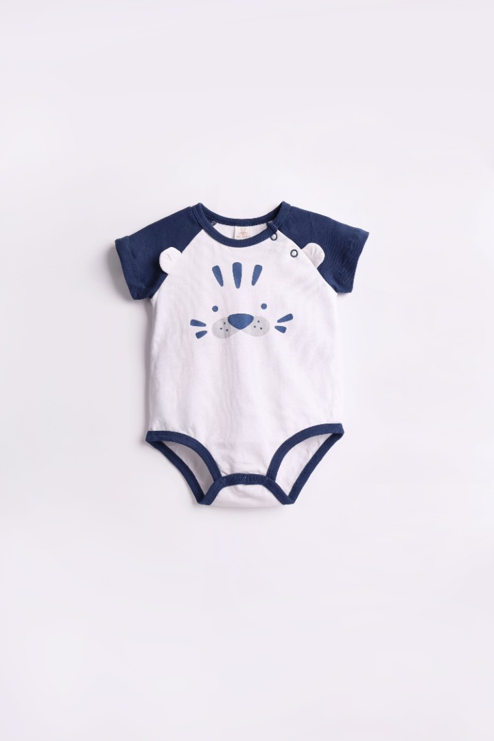 Graphic  Romper