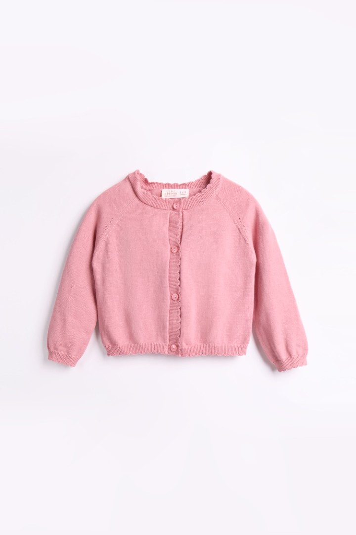 Knit Cardigan