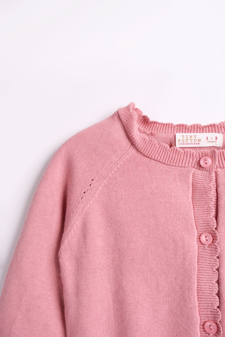 Knit Cardigan
