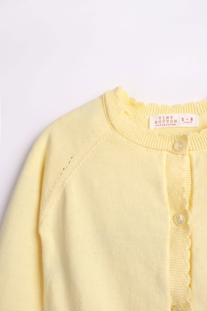 Knit Cardigan