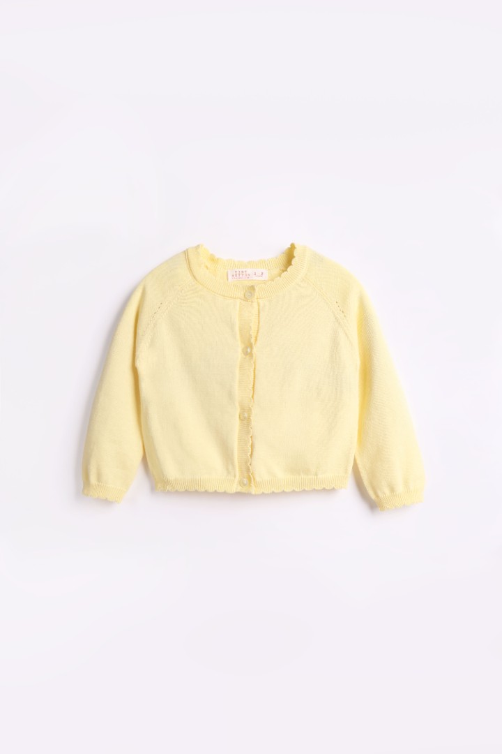 Knit Cardigan