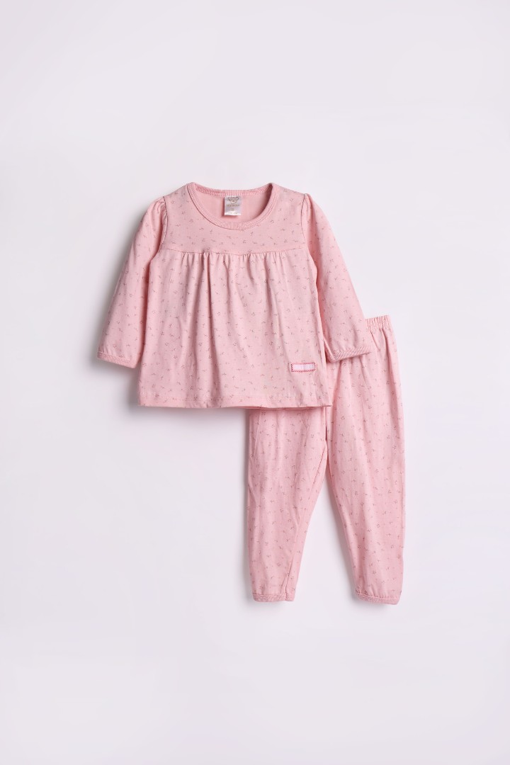 Little Bunny Garden Series Pyjamas for Girls