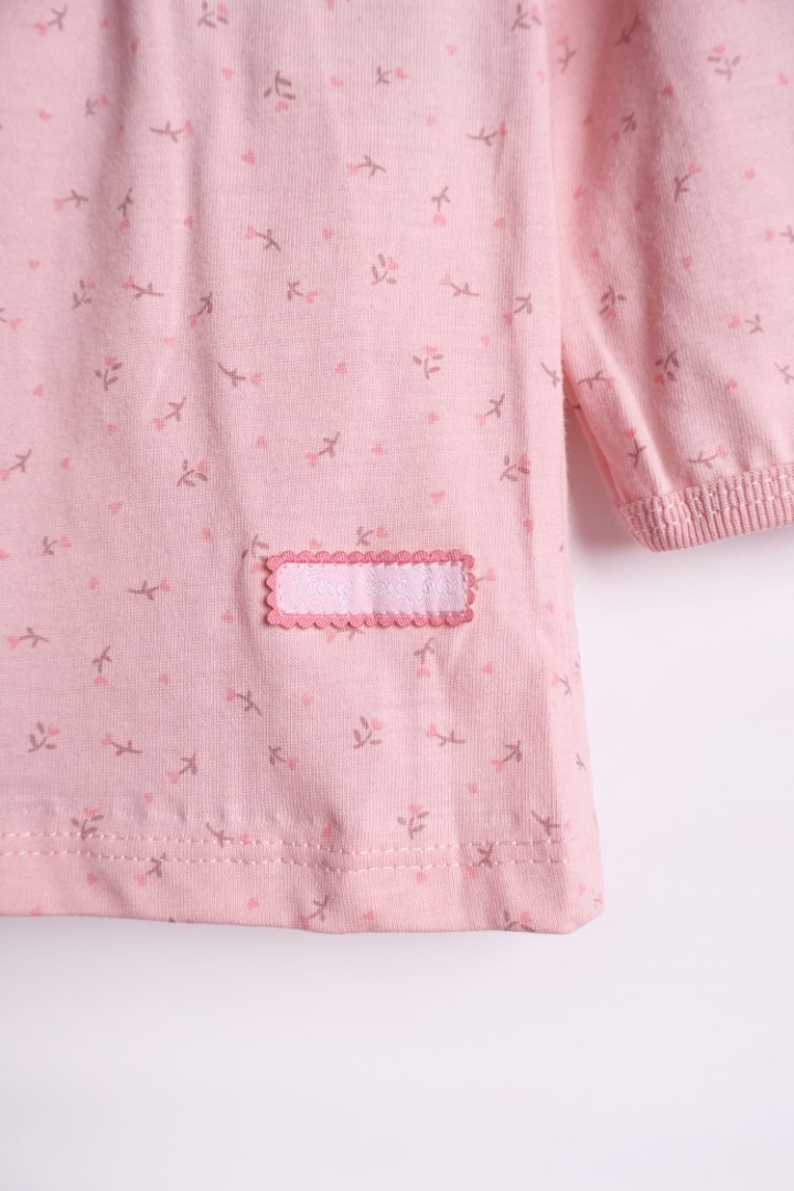 Little Bunny Garden Series Pyjamas for Girls