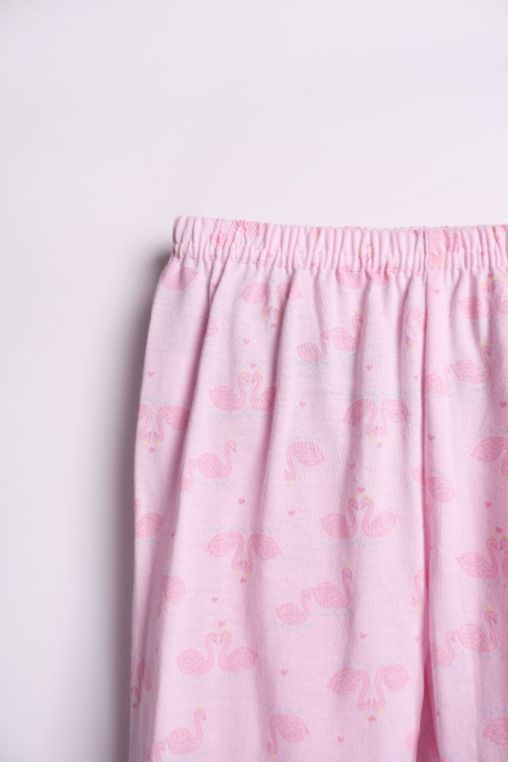 Lovely Swan Series Pyjamas for Girls
