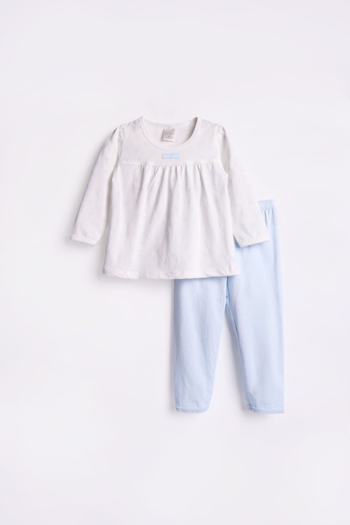 Tiny Treasures Series Pyjamas for Girls