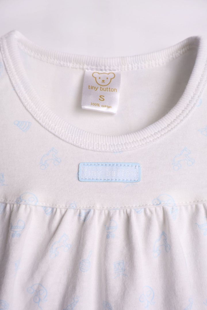 Tiny Treasures Series Pyjamas for Girls