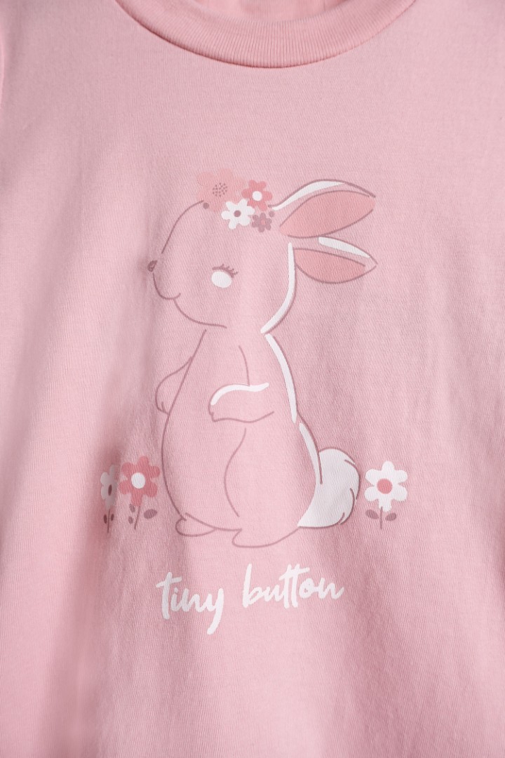 Little Bunny Garden Series Pyjamas for Girls