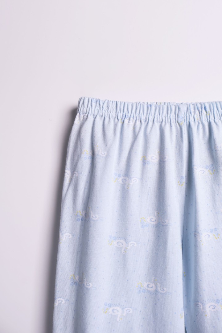 Lovely Swan Series Pyjamas for Girls