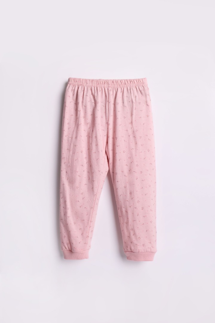 Little Bunny Garden Series Pyjamas for Girls