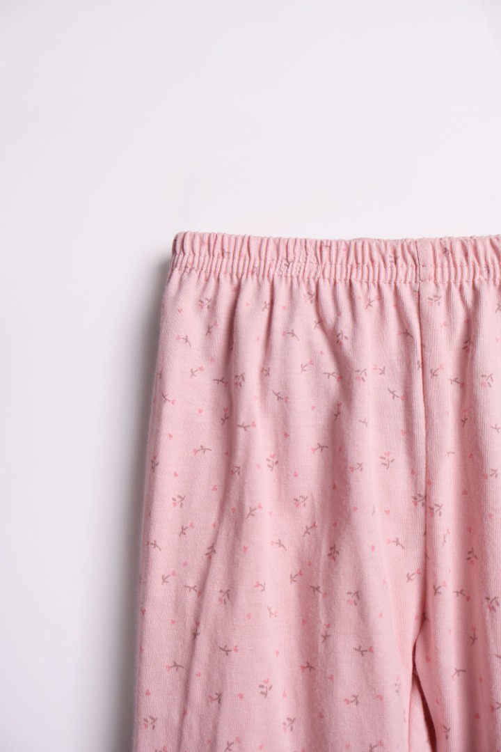 Little Bunny Garden Series Pyjamas for Girls