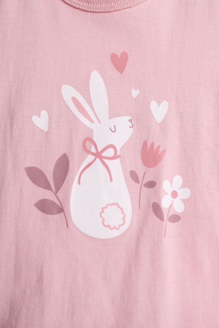 Little Bunny Garden Series Pyjamas for Girls