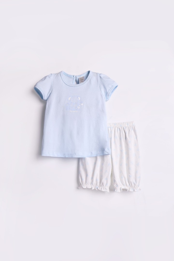 Tiny Treasures Series Pyjamas for Girls