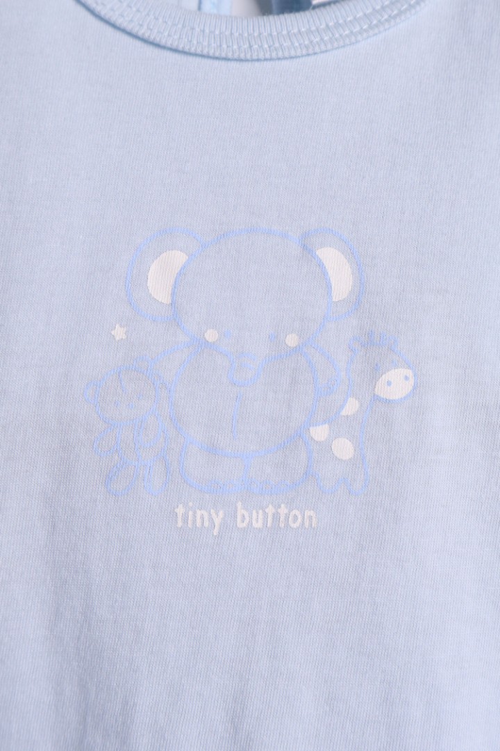 Tiny Treasures Series Pyjamas for Girls