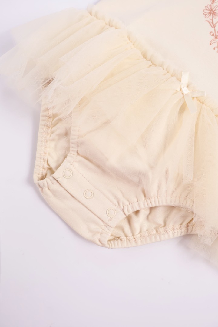 Tulle Romper
