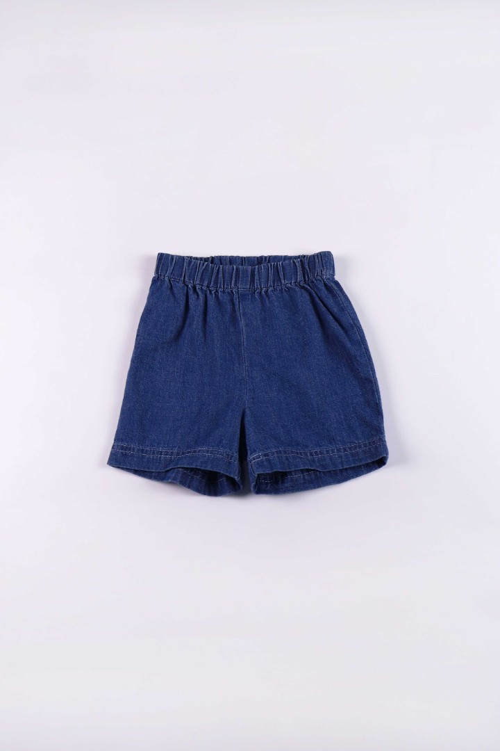 T-Shirt with Short Suit Set