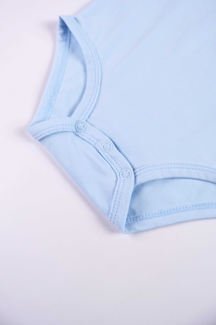 Embriodered  Romper