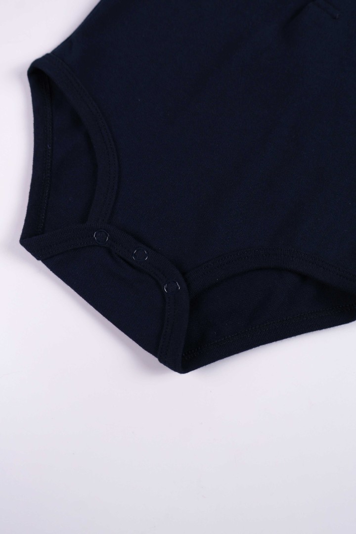Embriodered  Romper