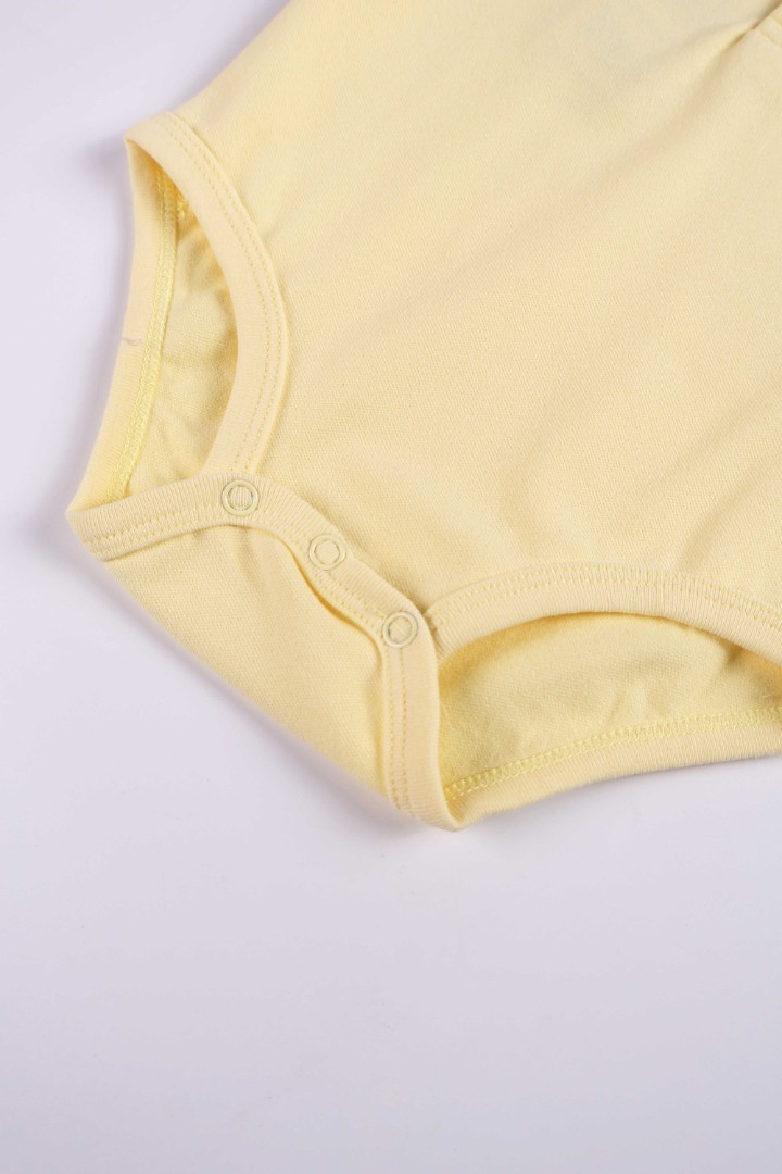 Embriodered  Romper