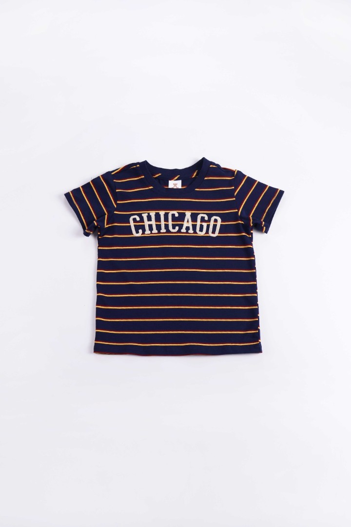 Embroidered T-Shirt