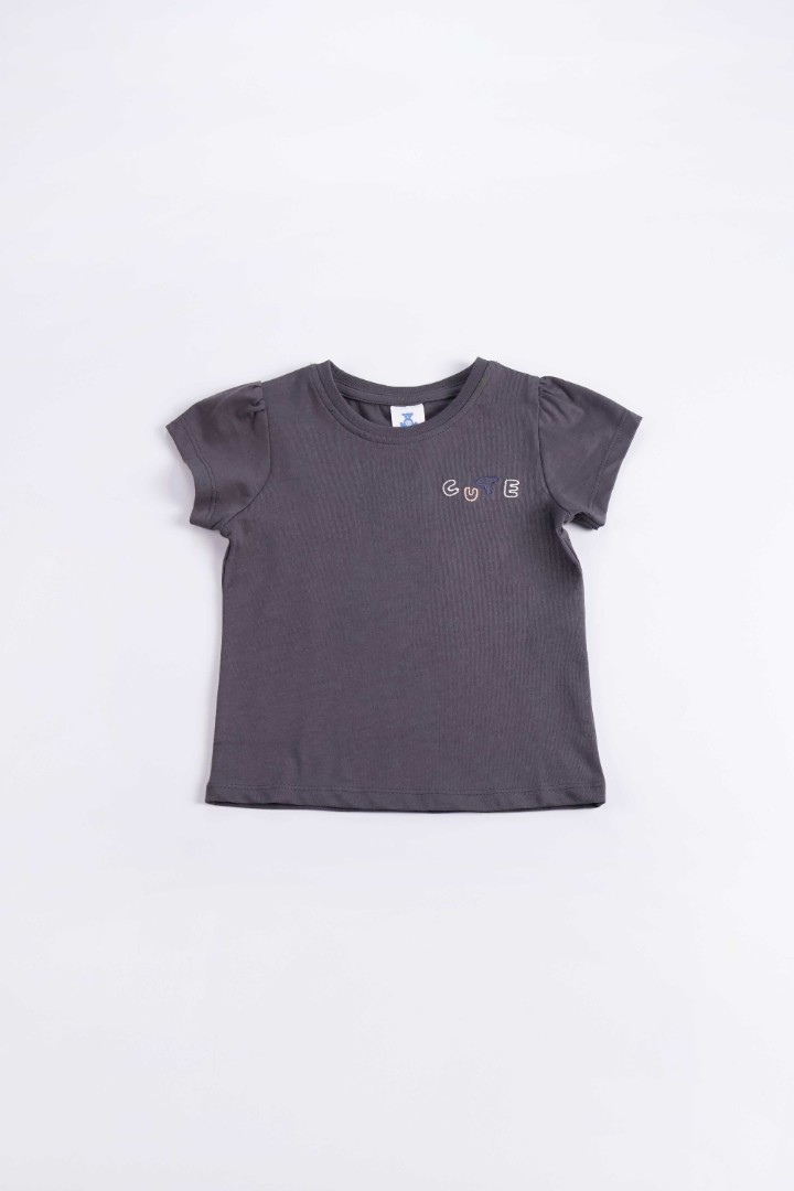Embroidered T-Shirt