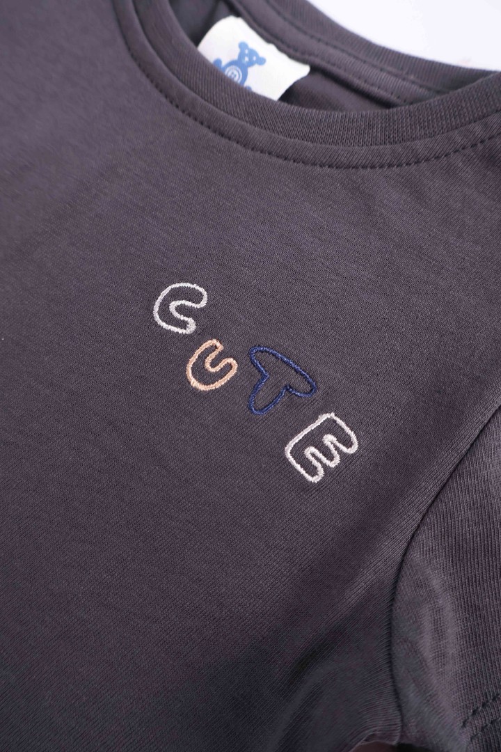 Embroidered T-Shirt