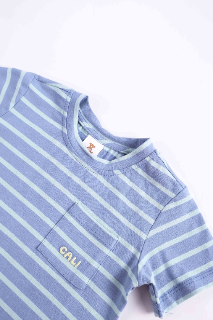 Embroidered T-Shirt