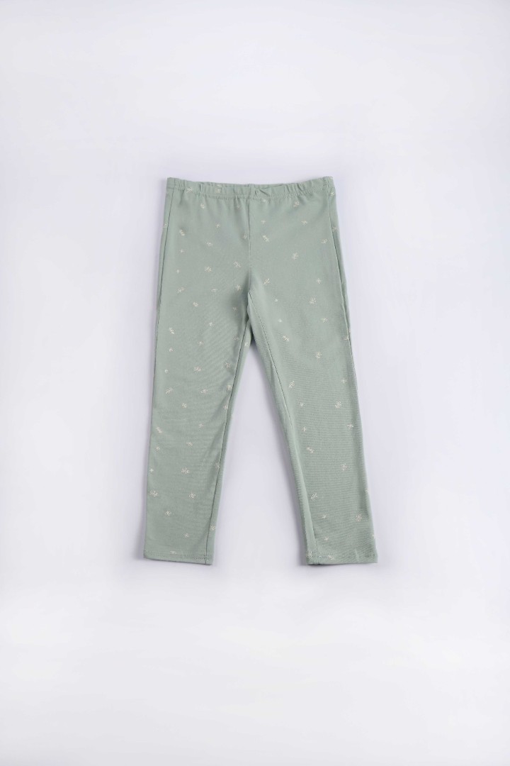Printed Legging