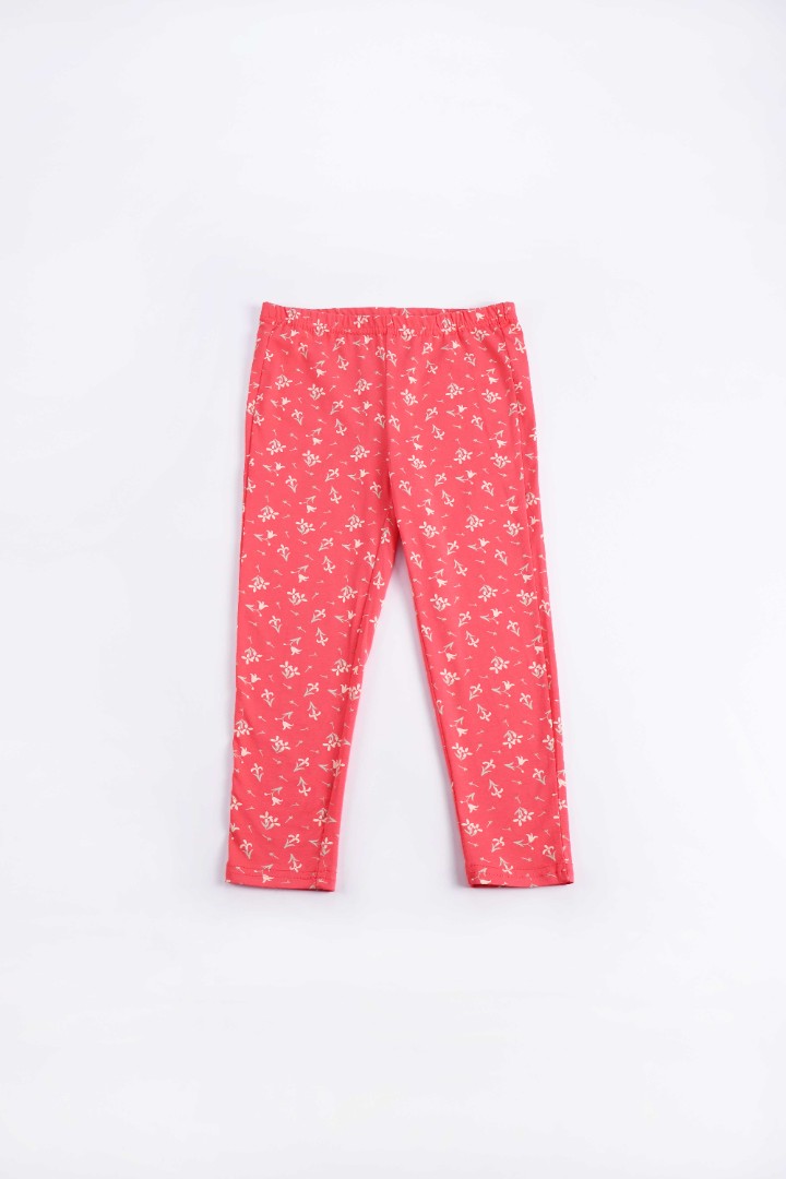 Printed Legging