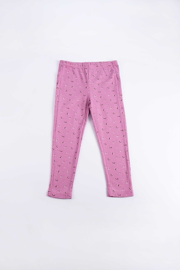 Printed Legging