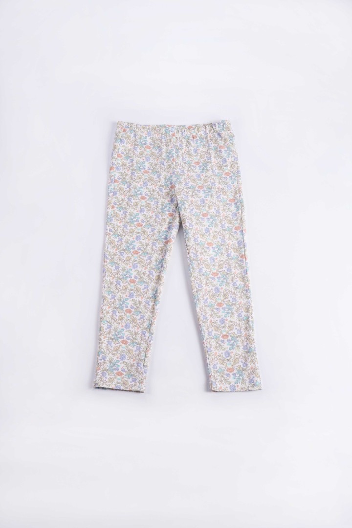 Printed Legging