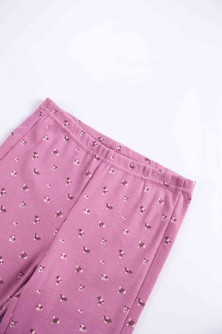 Printed Legging