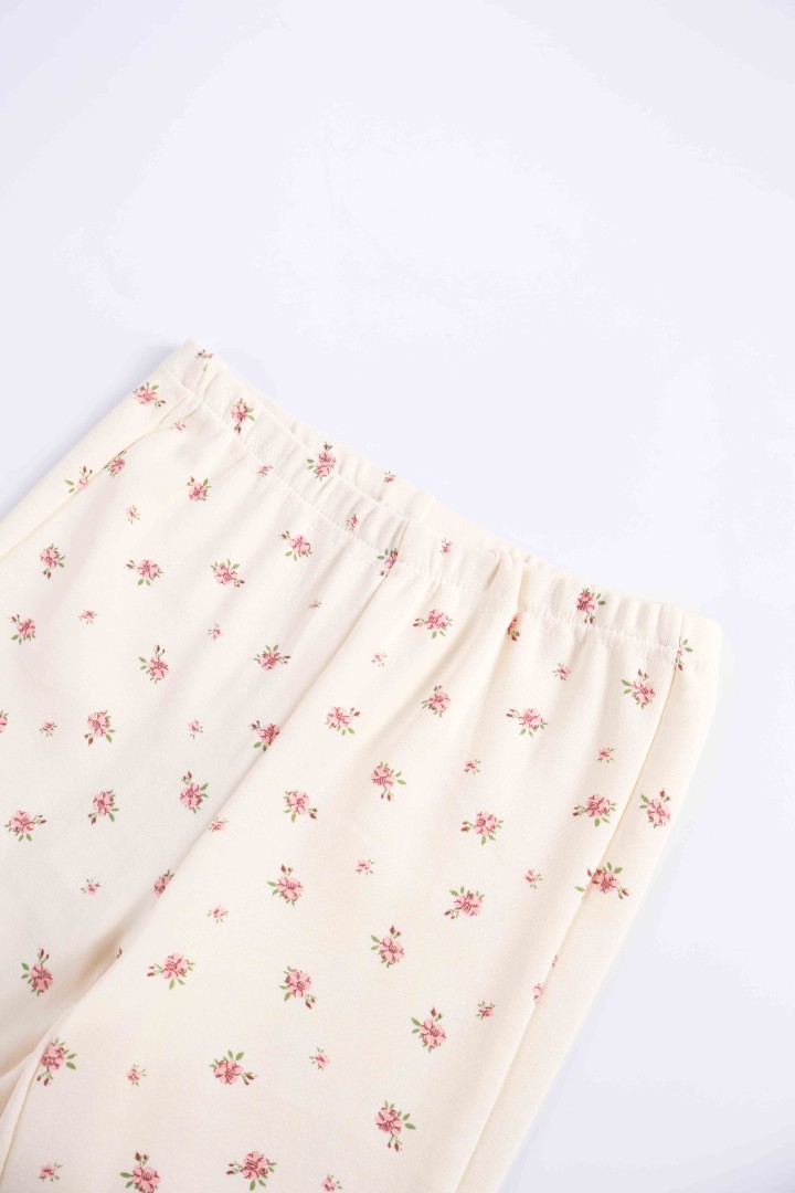 Printed Legging