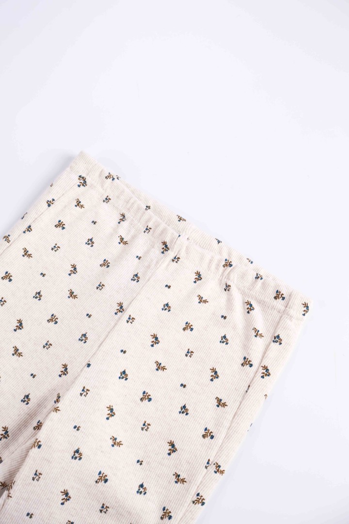 Printed Legging