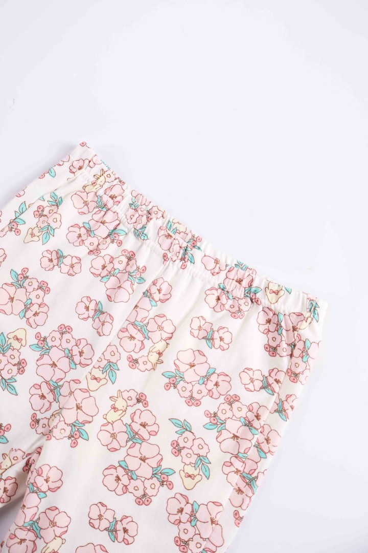 Printed Legging