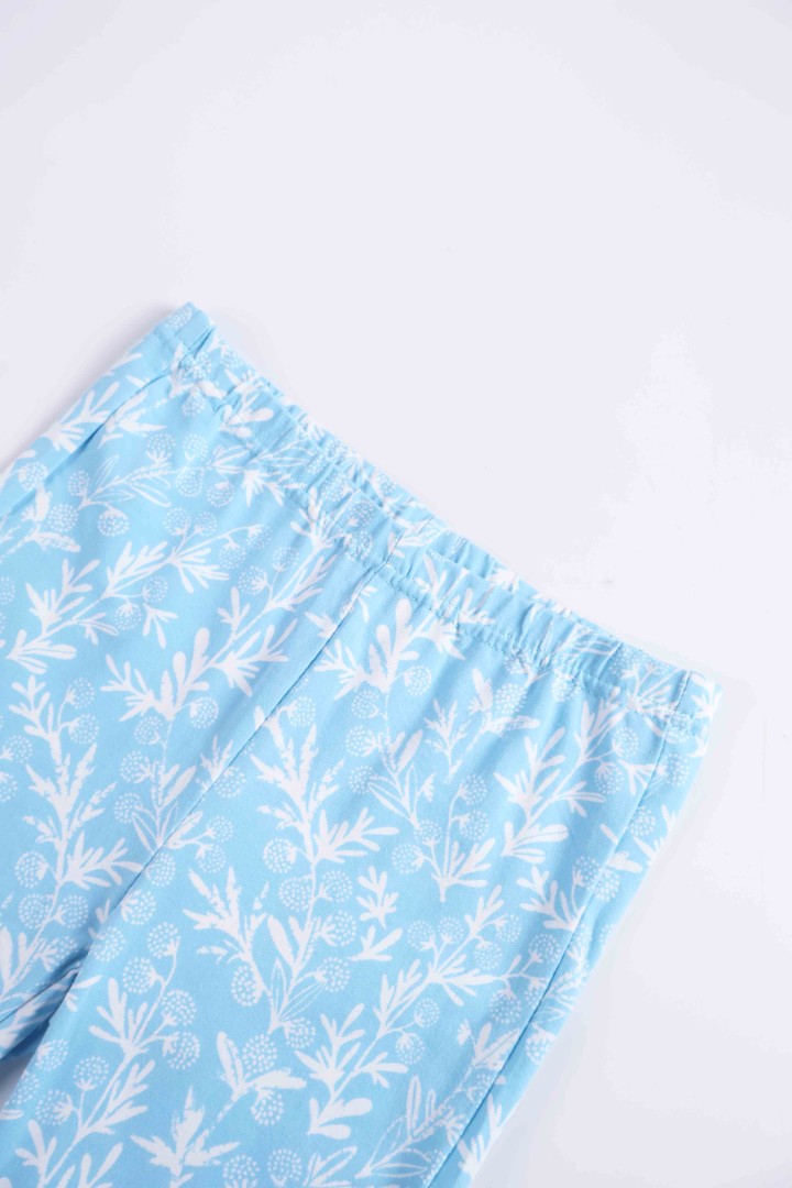 Printed Legging