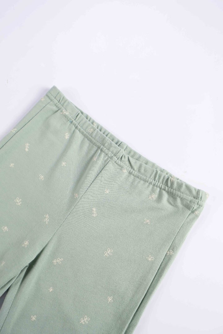 Printed Legging