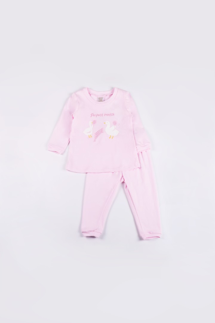 Goose Series Pyjamas for Girls
