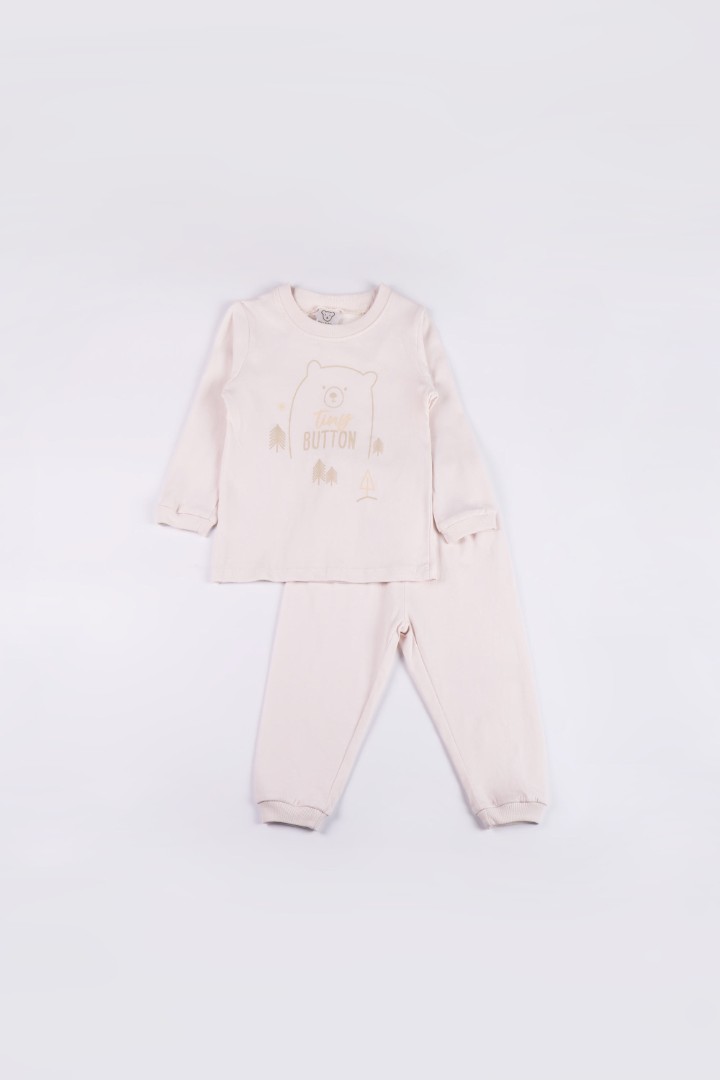 Bear Series Pyjamas for Boys