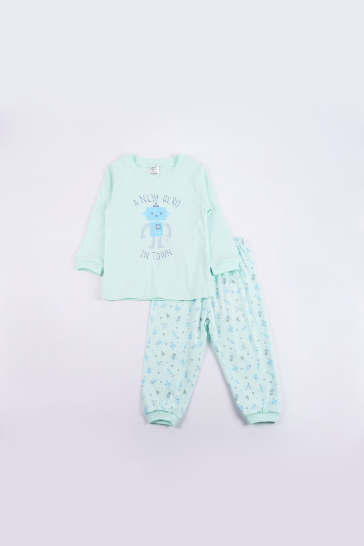 Robot Series Pyjamas for Boys